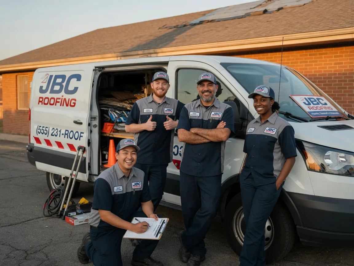 Roof Replacement company in Evergreen, CO